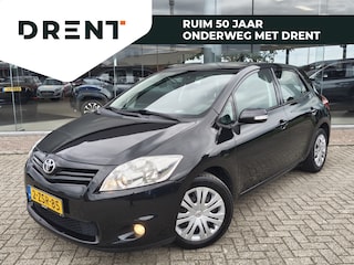Toyota Auris 1.6 Aspiration | Cruise Control | Sensoren achter | Airco | Radio