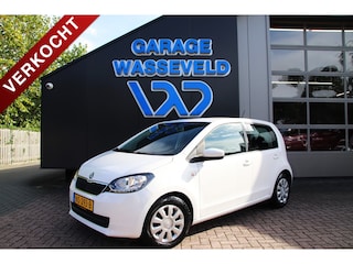 Skoda Citigo 1.0 Cruise/Bluetooth/NAP/Airco/Led