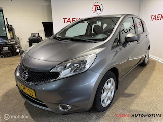 Nissan Note 1.2 Acenta AIRCO/CRUIS/TREKHAAK/APK/NAP/1EIG