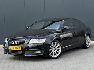 Audi A6 Limousine 2.8 FSI Quattro 2x S-Line