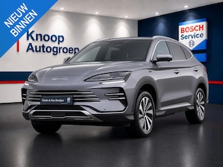 BYD Seal U 1.5 DM-i FWD Boost Automaat | Stoelverw. + Ventilatie | 360 Camera | Panoramadak | Leer | LED | Sfeerverlichting ( Vestiging - Vianen Tel:L 0347-371248 )