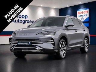 BYD Seal U 1.5 DM-i FWD Boost Automaat | Stoelverw. + Ventilatie | 360 Camera | Panoramadak | Leer | LED | Sfeerverlichting ( Vestiging - Vianen Tel:L 0347-371248 )