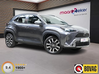 Toyota Yaris Cross 1.5 Hybrid ✅Stoelverw.✅Navi✅Camera✅Adapt Cruise✅Clima✅