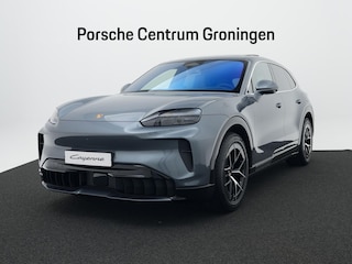 Porsche Cayenne Electric