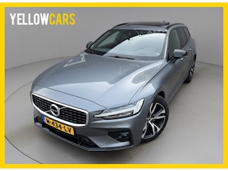 Volvo V60 2.0 T6 AWD R-Design Polestar Engineered