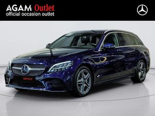 Mercedes-Benz C-klasse Estate 160 Business Solution