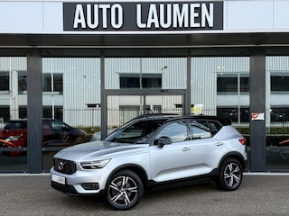Volvo XC40 2.0 T4 R-Design 190 PK Automaat Trekhaak Harman Kardon Elek Klep Navi PDC V+A 18 Inch Leder Alcantara Rijstrook