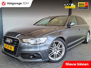 Audi A6 Avant 2.0 TFSI S-Line|Automaat|Memory Seats|BOSE|360-Camera|Prachtige auto