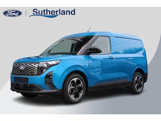 Ford Transit Courier E-Transit Limited 44 kWh 136pk | DEMO | Trekhaak | Driver Assistance Pack met Navigatie | Led laadruimte verlichting | Laadvloerbescherming Rubber