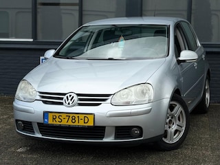 Volkswagen Golf 1.4 Turijn |Airco |CruiseC |Nieuwe APK |