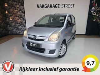 Daihatsu Cuore 1.0 Clever | 1e eigen.| onderh.bkje | beurt | stuurbekr.| ori.audio