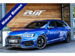 Audi A4 ABT-R 2.9 Quattro 1/50 **360/Ceramic/Pano/RS Leder**