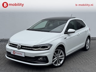 Volkswagen Polo 1.0 TSI Highline Business R-Line Panoramadak Digitaal Dashboard | Achteruitrijcamera | ACC | Stoelverwarming | Apple CarPlay