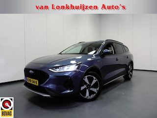 Ford Focus Wagon 1.0 EcoBoost Hybrid Active Style NAVI-APP/CAMERA/CLIMA/LED/17"LMV!