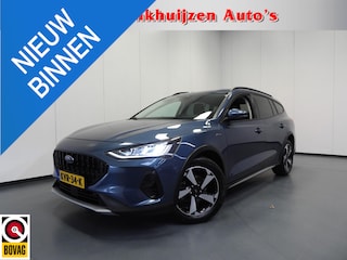 Ford Focus Wagon 1.0 EcoBoost Hybrid Active Style NAVI-APP/CAMERA/CLIMA/LED/17"LMV!
