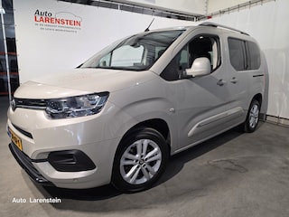 Toyota Proace City 1.2 Turbo 111pk Dynamic Fam./ Carplay / A.Cam./ Cruise C./ Climate C.