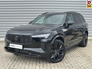 Volvo XC90 T8 BLACK EDITION PLUS NAPPA PANO TREKHAAK HUD
