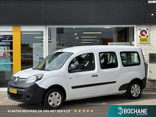 Renault Kangoo Z.E. Maxi (incl. accu) | 93% SoH | Cruise Control | Airco | BT-Radio |