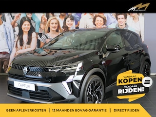 Renault Captur 1.8 E-Tech full hybrid 160 esprit Alpine Elek. Stoel, 360 Camera, Stoel/Stuur/Voorruitverwarming
