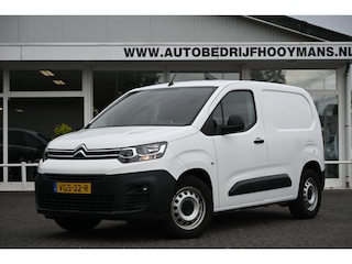 Citroën Berlingo 1.5 BlueHDI 3 persoons Camera Carplay