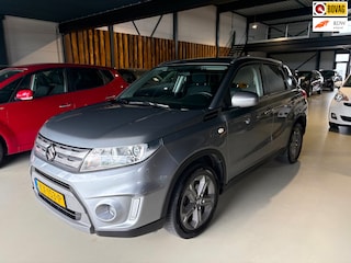 Suzuki Vitara 1.6 Exclusive