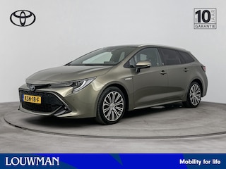 Toyota Corolla Touring Sports 2.0 Hybrid Style | Stuur-Stoelverwarming | Navigatie | Parkeersensoren |