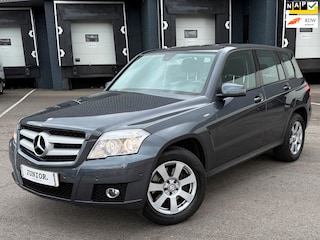 Mercedes-Benz GLK 220 CDI 4-Matic MEMORY/AUTOMAAT/CRUISE/CLIMA/NAP