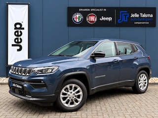 Jeep Compass 1.3T Longitude | Apple/Android CarPlay | Parkeersensoren | Nieuw Binnen, meer foto's volgen!