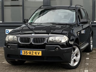 BMW X3 2.0i Introduction