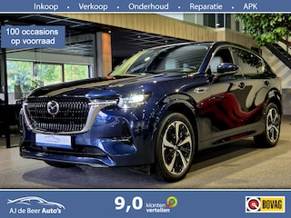 Mazda CX-60 2.5 e-SkyActiv PHEV Takumi Bose | HUD | el Trekhaak | 360 Camera | Leder