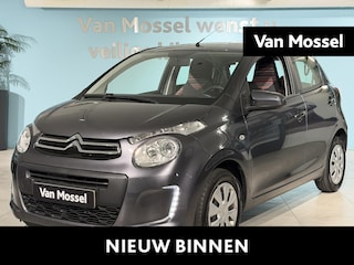 Citroën C1 1.0 VTi Feel | Camera | Apple carplay & Android Auto | BOM VOL!