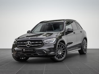Mercedes-Benz GLC 300e 4MATIC Premium Plus Pano Luchtv. Burmester Distronic