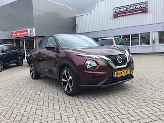 Nissan Juke 1.0 DIG-T Tekna Sound&Ride 19"