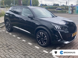 Peugeot 2008 1.2 PureTech 155pk EAT8 GT | Automaat | Panorama/schuifdak | Lederen bekleding | Massage | Stoelverwarming |