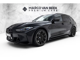 BMW 3-serie Touring xDrive Competition | M Carbon Exterieur | M Drivers Pack | Laserlicht | H/K | Stoelventilatie