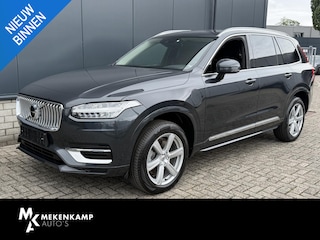 Volvo XC90 2.0 T8 Recharge AWD Inscription Expression 19"/Leder/Trekhaak/Standkachel/Harman Kardon/Camera/Full LED/Apple Carplay & Android Auto/Keyless/Adaptieve cruise