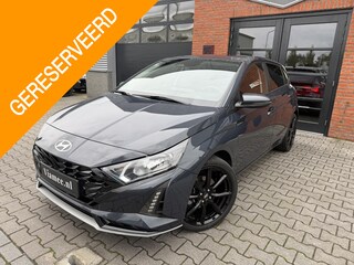 Hyundai i20 1.0 T-GDI Comfort Smart