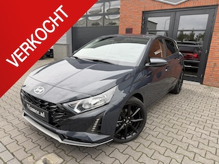 Hyundai i20 1.0 T-GDI Comfort Smart