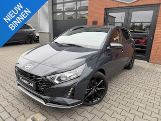 Hyundai i20 1.0 T-GDI Comfort Smart