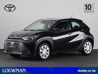 Toyota Aygo Hybrid 115 play *NIEUW* | Metaallak | Camera | Inruilpremie | ***