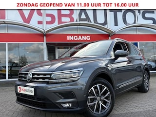 Volkswagen Tiguan 1.5 TSI 130PK ACT. DIGITAL-COCKPIT TREKHAAK NAVI CAMERA CARPLAY AIRCO LMV PDC