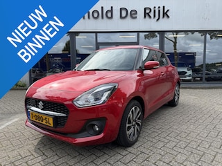 Suzuki Swift 1.2 Style Smart Hybrid