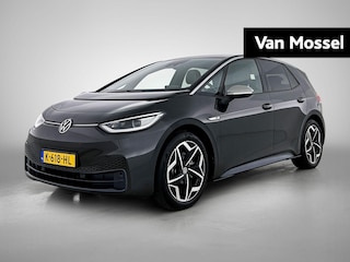 Volkswagen ID.3 First Plus 58 kWh | 204 PK | SoH 91,21% | Apple Carplay/Android Auto | navigatiesysteem full map | Achteruitrijcamera | DAB ontvanger | Cruise control adaptief met Stop&Go |