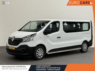 Renault Trafic Passenger 1.6 dCi Grand Zen Energy 9persoons PERSONENBUS Incl. BTW/BPM Airco Navi Cruise Control
