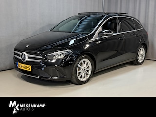 Mercedes-Benz B-klasse 250 e 17"/Leder/Panoramadak/Stoel + stuurverwarming/Camera/PDC v+a/Apple Carplay & Android Auto