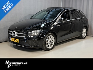 Mercedes-Benz B-klasse 250 e 17"/Leder/Panoramadak/Stoel + stuurverwarming/Camera/PDC v+a/Apple Carplay & Android Auto