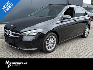 Mercedes-Benz B-klasse 250 e 17"/Leder/Panoramadak/Stoel + stuurverwarming/Camera/PDC v+a/Apple Carplay & Android Auto