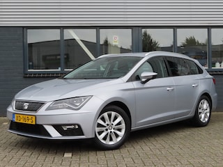Seat Leon ST 1.0 EcoTSI Style | trekhaak | LED | camera | parkeersensoren voor + achter |