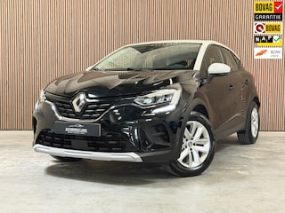 Renault Captur 1.3 TCe 140 Business Zen|Navi|Cruise|Trekhaak
