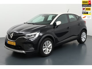 Renault Captur 1.3 TCe 140 Business Zen|Navi|Cruise|Trekhaak